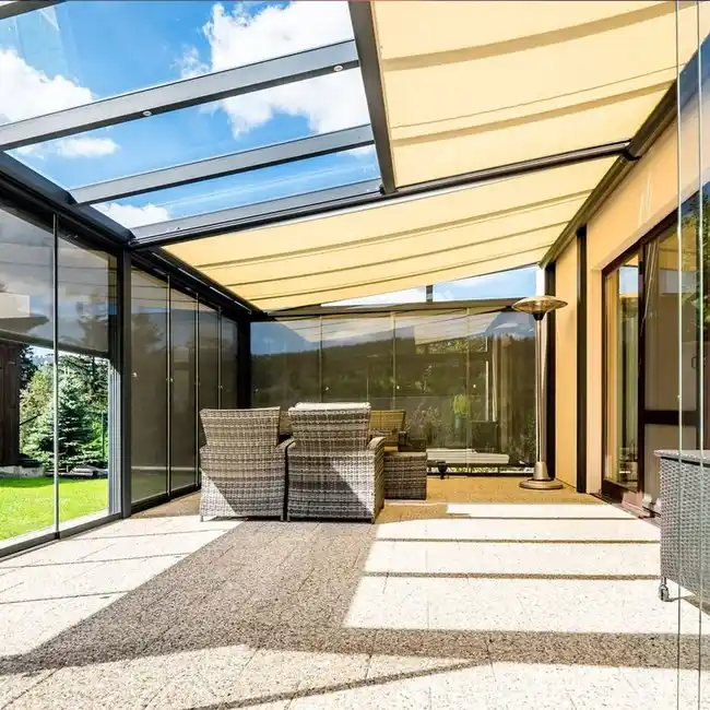 zonwering Goedereede